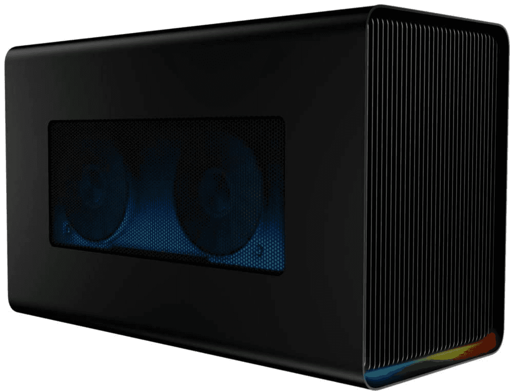 RAZER Razer Core X Chroma: Thunderbolt 3 External Graphics Enclosure (eGPU) - thumbnail 1