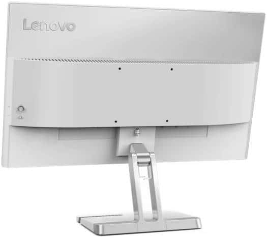 Lenovo Lenovo L24e-40 Monitor, 23.8" FHD VA Display, 100Hz Refresh Rate, 4ms Response Time, AMD FreeSync, Low Bluelight Certified, Tilt Stand, HDMI 1.4 - VGA - Audio Out, Cloud Grey | 67AAKAC3UK - thumbnail 6