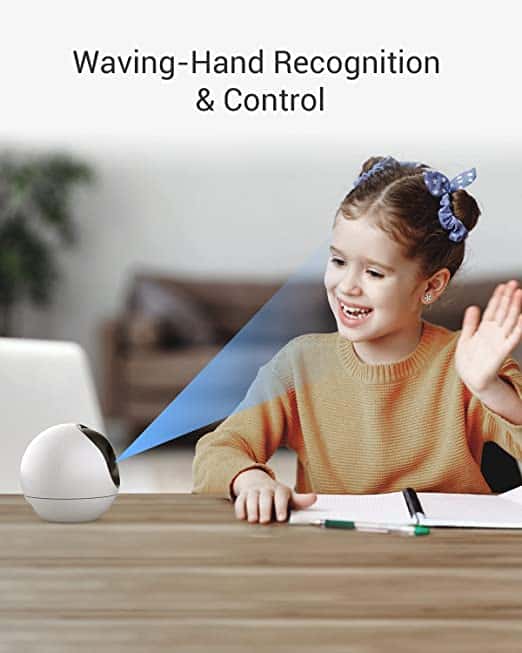 EZVIZ EZVIZ C6 2K+ 4MP SMART HOME WIFI CAMERA,CS-C6 (4MP,W2),6941545608303 - thumbnail 6
