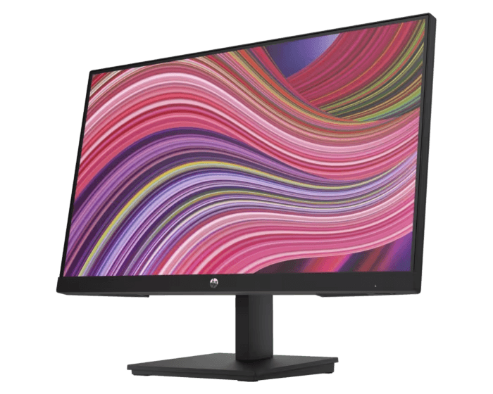 Hp HP V22i G5 FHD Monitor, 21.5" FHD (1920 x 1080 @ 75 Hz), Flat IPS with Edge-lit, Tilt Stand, AMD FreeSync; Low blue light mode; Anti-glare | 6D8G8AS - thumbnail 1