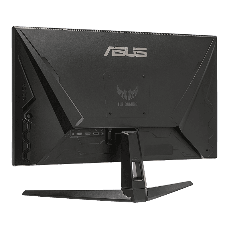 Asus ASUS TUF Gaming VG279Q1A Gaming Monitor ???27 inch Full HD (1920x1080), IPS, 165Hz (above 144Hz), Extreme Low Motion Blur???, Adaptive-sync, FreeSync??? Premium, 1ms (MPRT) - thumbnail 5