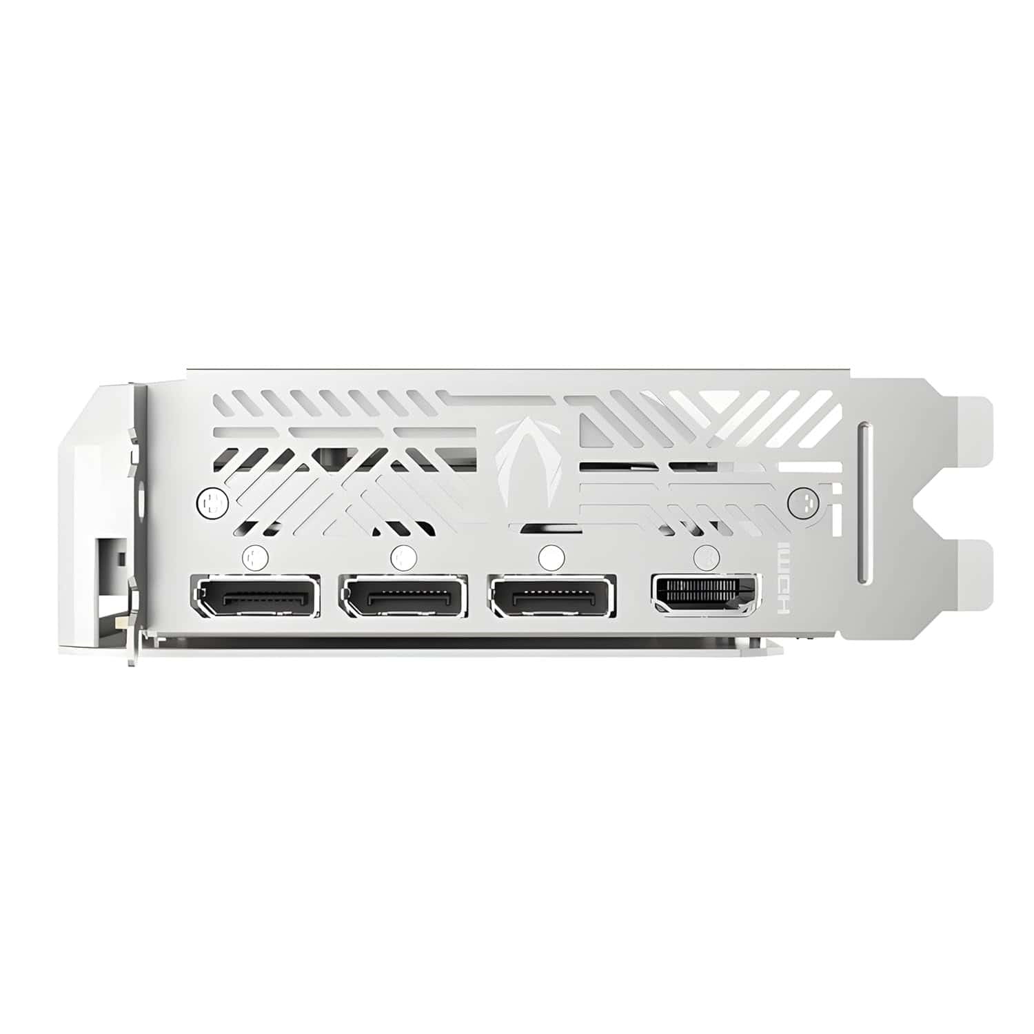 ZOTAC ZOTAC GAMING GeForce RTX 5070 Twin Edge OC White Edition Graphics Card, DLSS4 and 12GB of GDDR7 memory | ZT-B50700Q-10P - thumbnail 5