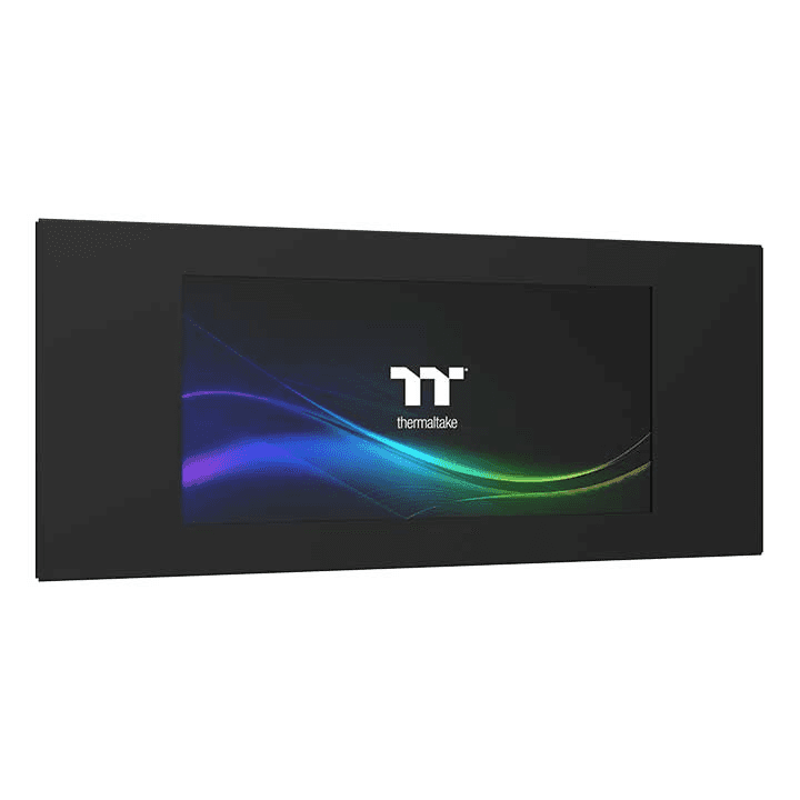Thermaltake Thermaltake 6.0" LCD Panel Kit for View 600 TG, 1480x720 Resolution, Real-Time System Monitoring, TT RGB Plus Software Control | AC-080-OO1NAN-A1 - thumbnail 1