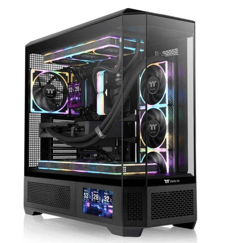 Thermaltake Thermaltake 6.0" LCD Panel Kit for View 600 TG, 1480x720 Resolution, Real-Time System Monitoring, TT RGB Plus Software Control | AC-080-OO1NAN-A1 - thumbnail 4