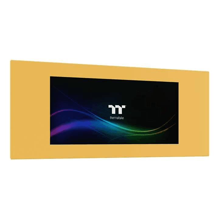 Thermaltake Thermaltake 6.0" LCD Panel Kit for View 600 TG Butter Caramel | AC-080-OOMNAN-A1 - thumbnail 6