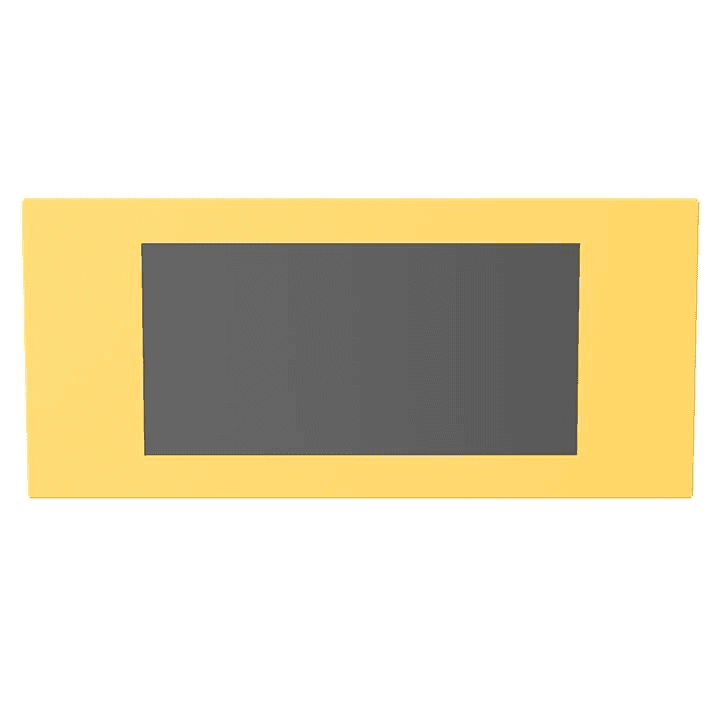 Thermaltake Thermaltake 6.0" LCD Panel Kit for View 600 TG Butter Caramel | AC-080-OOMNAN-A1 - thumbnail 4