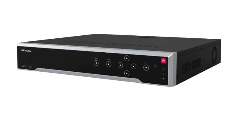 HIKVISION Hikvision DS-7732NI-M4/24P Ultra Series, 32MP 32-Channel 320Mbps 1.5U 24-PoE, 4x SATA 8K NVR - thumbnail 1