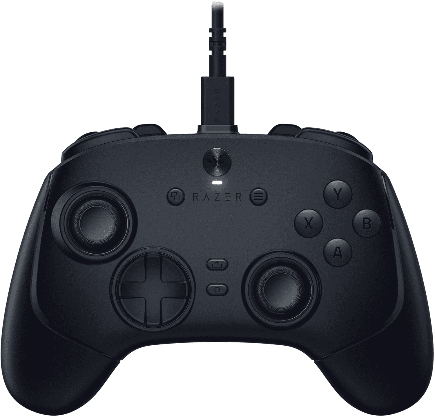 RAZER Razer Wolverine V3 Tournament Edition Wired PC Gaming Controller,  8K Hz Polling Rate, Hall Effect Thumbsticks, Mecha-Tactile Buttons, Black | RZ06-05550100 - thumbnail 1