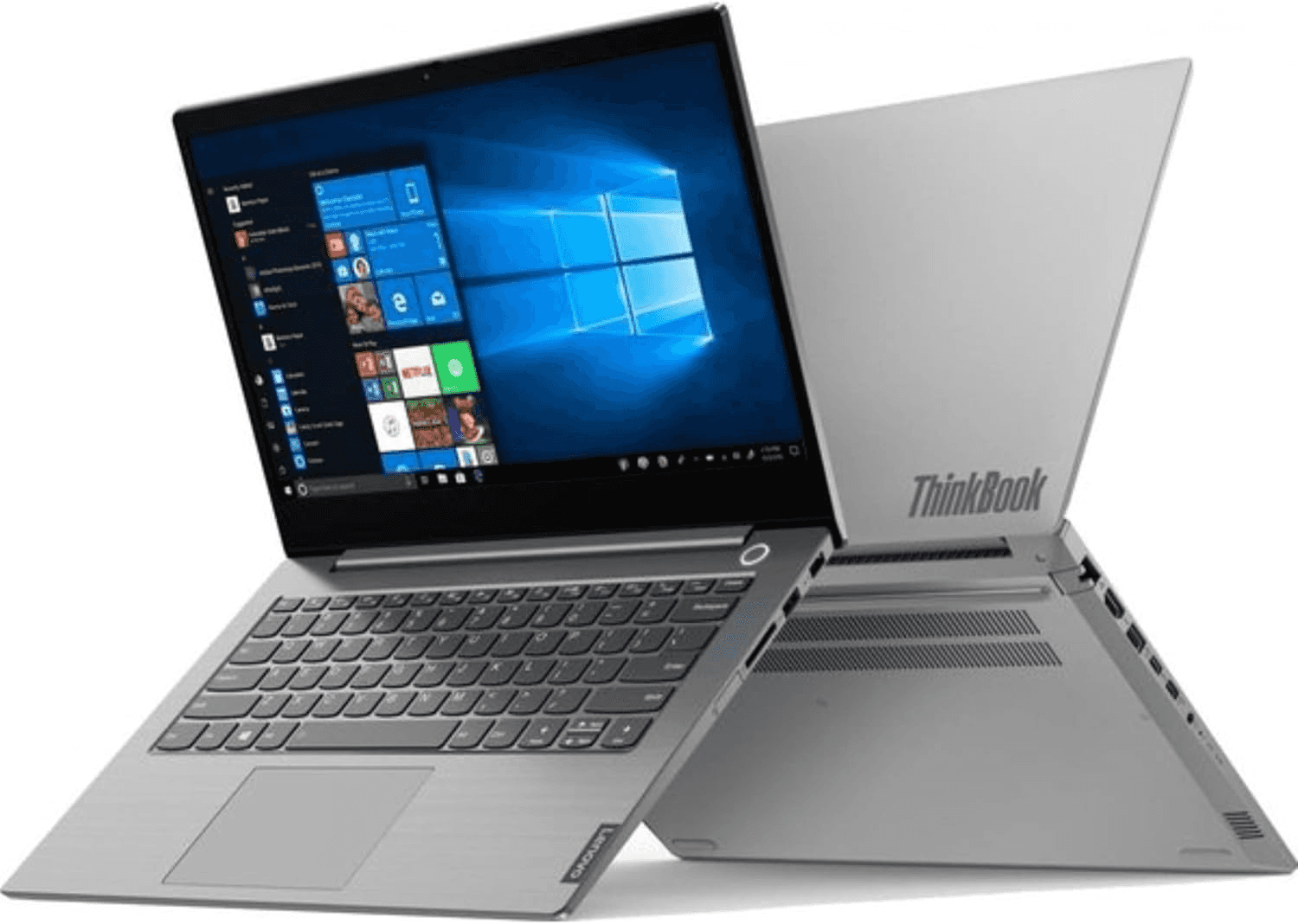 Lenovo Lenovo Thinkbook 15 G2 ITL Laptop, Intel Core I5-1135G7 Processor, 8GB Ram, 512GB SSD, MX450 2GB VGA,15.6" FHD IPS Display, Windows 11 Pro, Upgraded - thumbnail 4