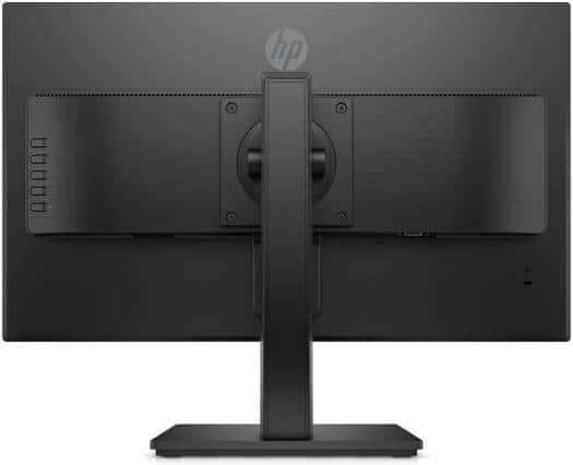 Hp HP P24Q G4 2K 24 Inch Monitor, 23.8" QHD 2560 x 1440 IPS Display, 60Hz Refresh Rate, 5ms (GtG) Response Time, 16:9 Aspect Ratio, VESA Mountable, HDMI / VGA Display Input, Black | 8MB10AA - thumbnail 4