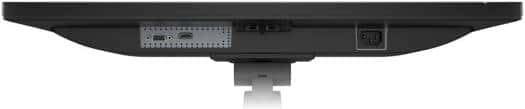Hp HP P24Q G4 2K 24 Inch Monitor, 23.8" QHD 2560 x 1440 IPS Display, 60Hz Refresh Rate, 5ms (GtG) Response Time, 16:9 Aspect Ratio, VESA Mountable, HDMI / VGA Display Input, Black | 8MB10AA - thumbnail 5