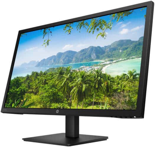 Hp HP V28 4K 28" UHD Flat Monitor, 1ms GtG Response Time, TN Panel Anti-glare Display, AMD FreeSync, 10 bit Display Color, 170?? / 160?? Viewing Angle, 1 Audio-out / 1 DP 1.2 / 2 HDMI, Black | 8WH58AS - thumbnail 5