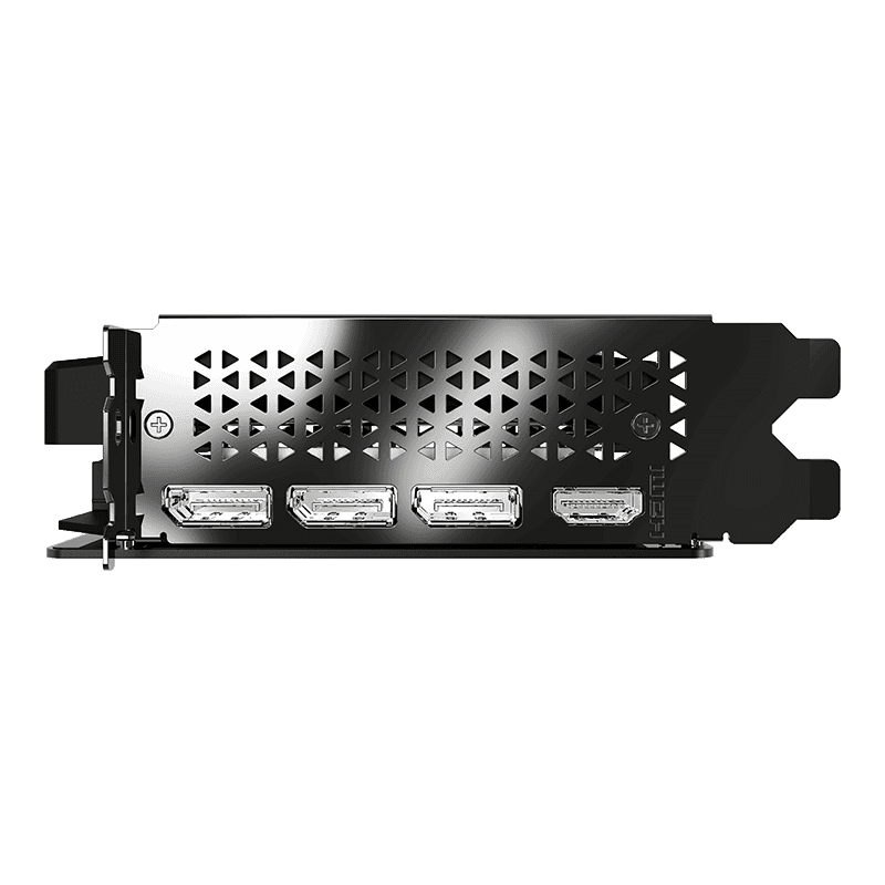 PNY NVIDIA GeForce RTX™ 5050 Dual Fan 8GB GDDR6 Graphics Card, 2560 CUDA Cores, Blackwell Architecture | VCG50508DFXPB1 thumbnail 2