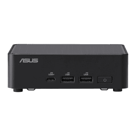 ASUS NUC 14 Pro Mini PC, Intel Core Ultra 7 155H 16 Core, Intel Arc Graphics, 16GB (2x 8GB) 5600MTs DDR5, 1TB NVMe Up to 7400MB/s thumbnail 2