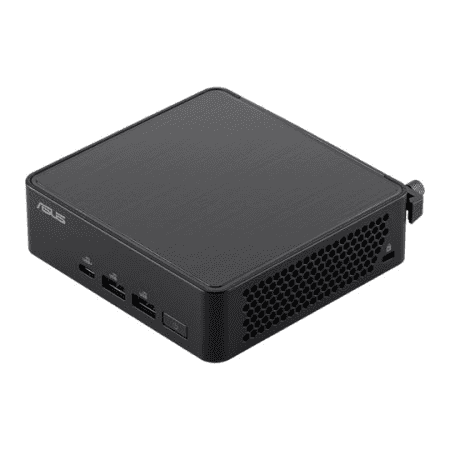 ASUS NUC 14 Pro Mini PC, Intel Core Ultra 7 155H 16 Core, Intel Arc Graphics, 16GB (2x 8GB) 5600MTs DDR5, 1TB NVMe Up to 7400MB/s thumbnail 1