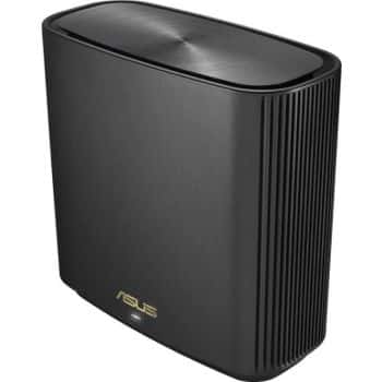 Asus ASUS ZenWiFi AX6600 Mesh WiFi 6 System (XT8) - 2750 sq.ft Coverage, AiMesh, Lifetime Security, Easy Setup, Parental Control, Black | 90IG0590-MO3G10 - thumbnail 1