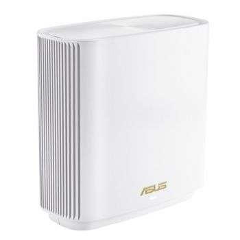 Asus ASUS ZenWiFi AX6600 Tri-Band Mesh WiFi 6 System (XT8 ) - Coverage up to 2750 sq.ft & 4+ Rooms, AiMesh, Included Lifetime Internet Security, Easy Setup, Parental Control, White | 90IG0590-MO3G30 - thumbnail 2