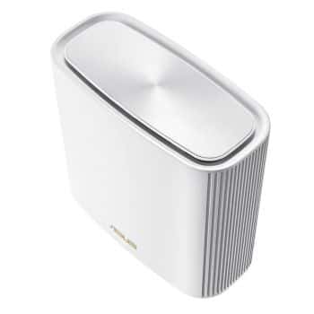 Asus ASUS ZenWiFi AX6600 Tri-Band Mesh WiFi 6 System (XT8 ) - Coverage up to 2750 sq.ft & 4+ Rooms, AiMesh, Included Lifetime Internet Security, Easy Setup, Parental Control, White | 90IG0590-MO3G30 - thumbnail 4
