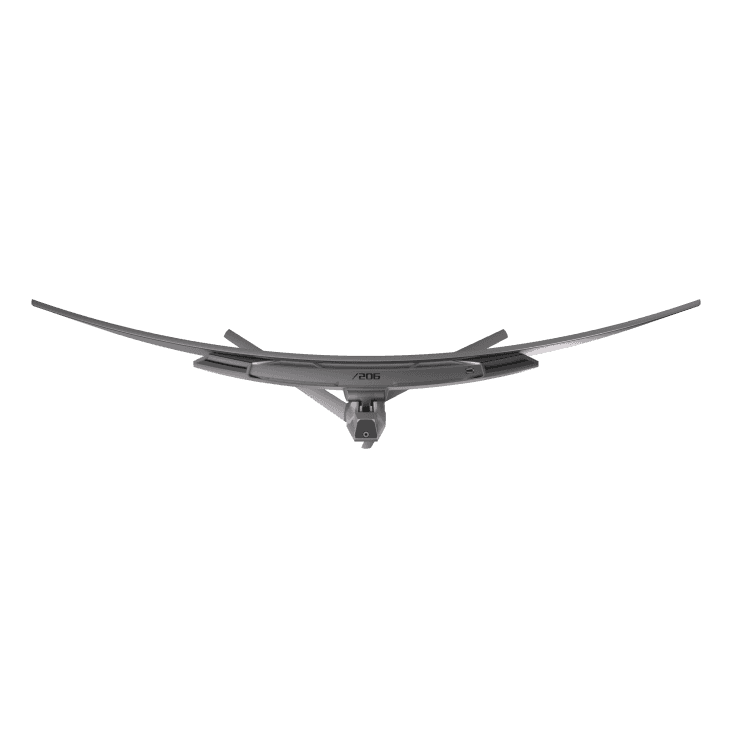 Asus ASUS ROG Swift OLED 49" PG49WCD Ultrawide Curved Gaming Monitor, QD-OLED Panel, 144 Hz / 0.03ms, FreeSync / G-SYNC, Custom Heatsink, ROG Smart KVM, 90 W Type-C, DP/HDMI, Black | 90LM09C0-B01970 - thumbnail 5