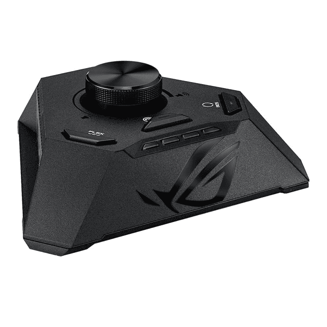 Asus ASUS ROG Strix X670E-I Gaming WIFI Motherboard, Mini-ITX, AMD Socket AM5 (Ryzen 9000/8000/7000), DDR5, PCIe 5.0, WiFi 6E, USB4®, ROG Strix Hive | 90MB1B70-M0EAY0 - thumbnail 5