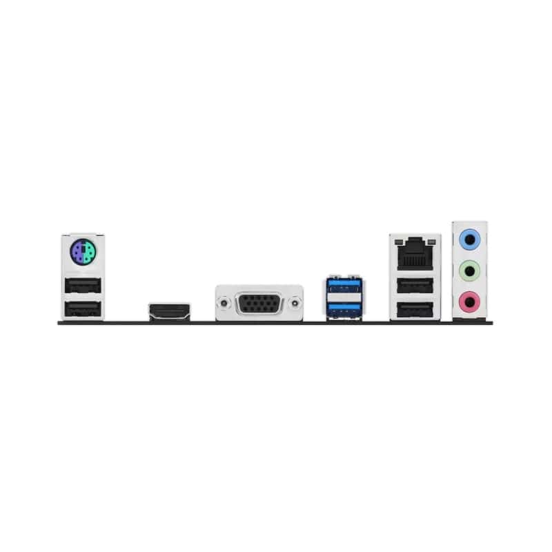 Asus ASUS Prime H610M-K ARGB Intel H610 LGA 1700 Micro-ATX Motherboard, DDR5 Memory Support, PCIe 4.0, M.2 Slot, Realtek 7.1 Surround Sound, Aura Sync ARGB | 90MB1G90-M0EAY0 - thumbnail 3