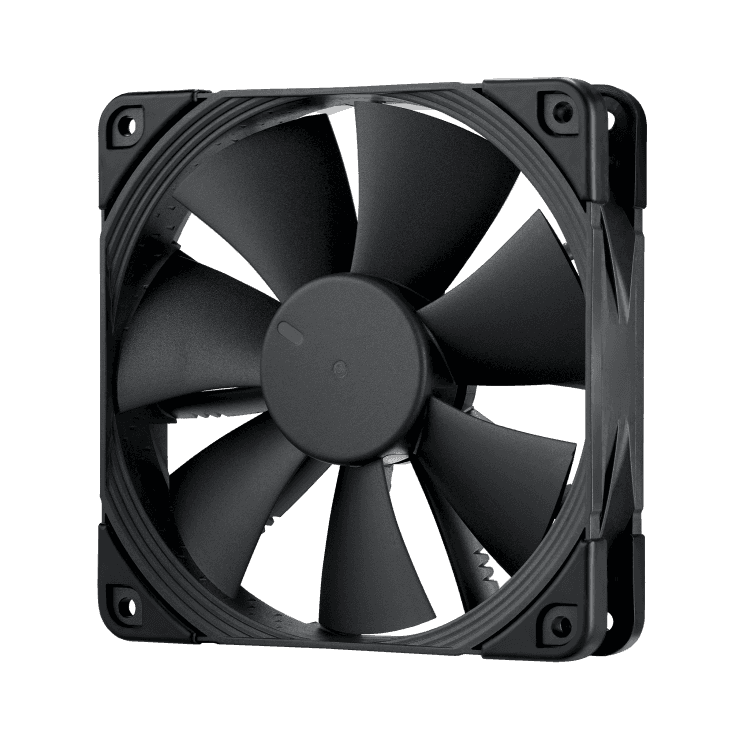 Asus ASUS ROG Ryujin 240 All-in-One Liquid CPU Cooler, 1.77" LiveDash Color OLED, Noctua iPPC Industrial Fans, Integrated Pump Fan| 90RC0030-M0UAY0 - thumbnail 5