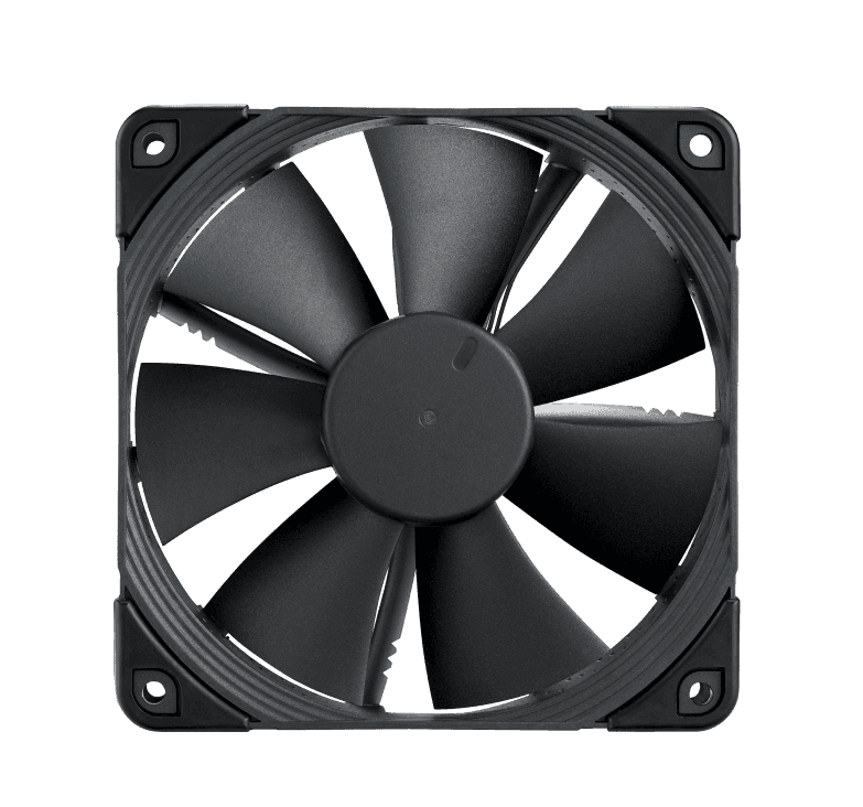 Asus ASUS ROG RYUJIN III 360 AIO Liquid CPU Cooler with 3.5" LCD Display, 3x Noctua 2000 RPM 120mm PWM Fans, Asetek 8th Gen Pump, 400 mm Tube, Pump Embedded Fan, 71.6 CFM Airflow, Black | 90RC00L0-M0UAY0 - thumbnail 4