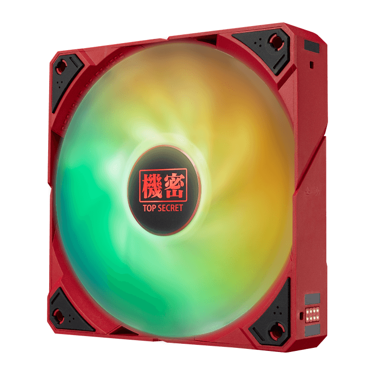 Asus ASUS ROG Ryujin III 360 EVA-02 Edition aRGB Liquid CPU Cooler, 3.5" Full Color LCD, 2200 RPM Fan Speed, 3x 120mm Magnetic Daisy-Chainable Fan, 360mm Radiator,  70.07 CFM Airflow | 90RC00L3-M0UAY0 - thumbnail 15