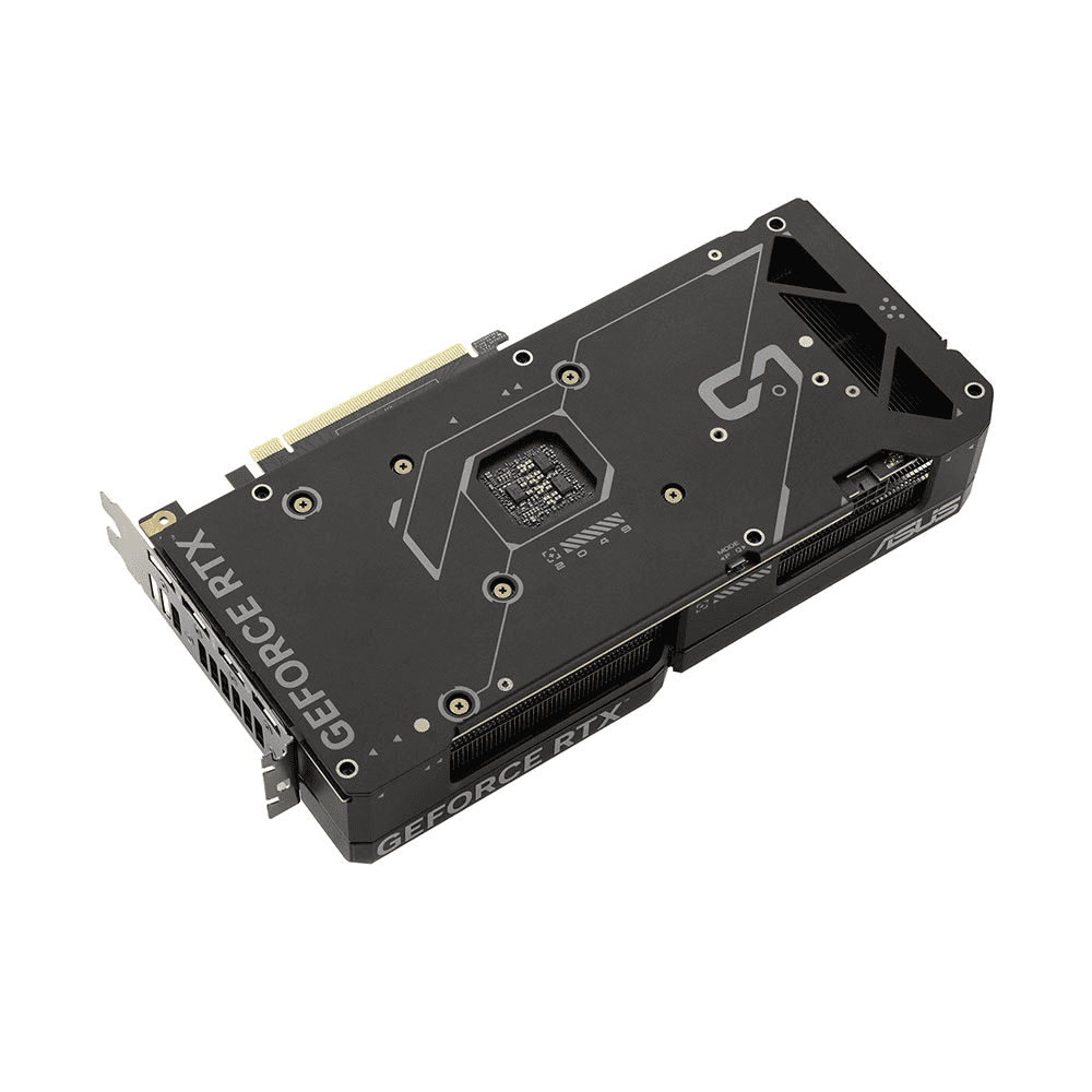 Asus ASUS Dual GeForce RTX 4070 OC Edition Graphics Card, 12GB GDDR6X 192-bit Memory, 2520 MHz Engine Clock, 5888 CUDA Cores, 21 Gbps Memory Speed, PCI Express 4.0, 1x HDMI / 3xDP | 90YV0IZ2-M0NA00 - thumbnail 6
