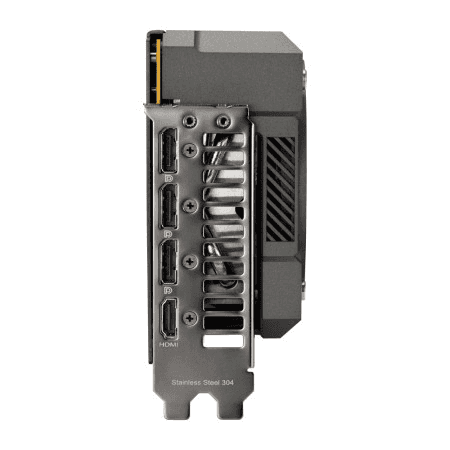 ASUS TUF Gaming GeForce RTX 5060 8GB GDDR7 OC Edition Graphic card, 128-bit 28 Gbps, 3840 CUDA Core, 2677MHz OC Clock,  PCI Express 5.0, NVIDIA Blackwell Architecture | 90YV0N00-M0NA00 thumbnail 5