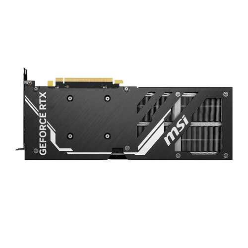 MSI MSI GeForce RTX 4060 Ti VENTUS 3X OC Graphics Card, 16GB GDDR6 128-bit Memory, 2610 MHz Boost Clock, 18 Gbps Memory Speed, 4352 CUDA Cores, PCI E Gen 4 x16, DisplayPort / HDMI | 912-V517-004 - thumbnail 5