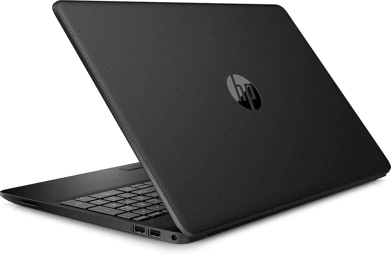 Hp HP Laptop 15-dw3064ne, 15.6" FHD, 11th Gen. Intel?? Core??? i5, 8GB RAM, 512GB SSD, NVIDIA?? GeForce?? MX350 2GB, Windows 10,EN AR KB, Black, 3Y7N2EA - thumbnail 3