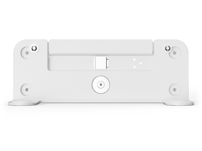 Logitech Wall Mount for Video Bars VESA-compatible mounting kit for Rally Bar and Rally Bar Mini, white | 952-000044 thumbnail 1