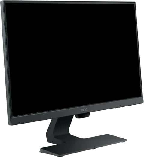 Benq BenQ GW2480 Home Monitor, 23.8" FHD IPS Display, 60Hz Refresh Rate, 5ms (GtG) Response Time, Low Blue Light, Flicker-Free Technology, Built-In Speaker, Black | 9H.LGDLB.QBP - thumbnail 3