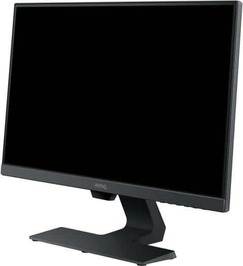 Benq BenQ GW2480 Home Monitor, 23.8" FHD IPS Display, 60Hz Refresh Rate, 5ms (GtG) Response Time, Low Blue Light, Flicker-Free Technology, Built-In Speaker, Black | 9H.LGDLB.QBP - thumbnail 6