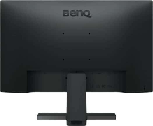 Benq BenQ GW2480 Home Monitor, 23.8" FHD IPS Display, 60Hz Refresh Rate, 5ms (GtG) Response Time, Low Blue Light, Flicker-Free Technology, Built-In Speaker, Black | 9H.LGDLB.QBP - thumbnail 4