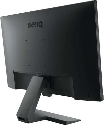 Benq BenQ GW2480 Home Monitor, 23.8" FHD IPS Display, 60Hz Refresh Rate, 5ms (GtG) Response Time, Low Blue Light, Flicker-Free Technology, Built-In Speaker, Black | 9H.LGDLB.QBP - thumbnail 1
