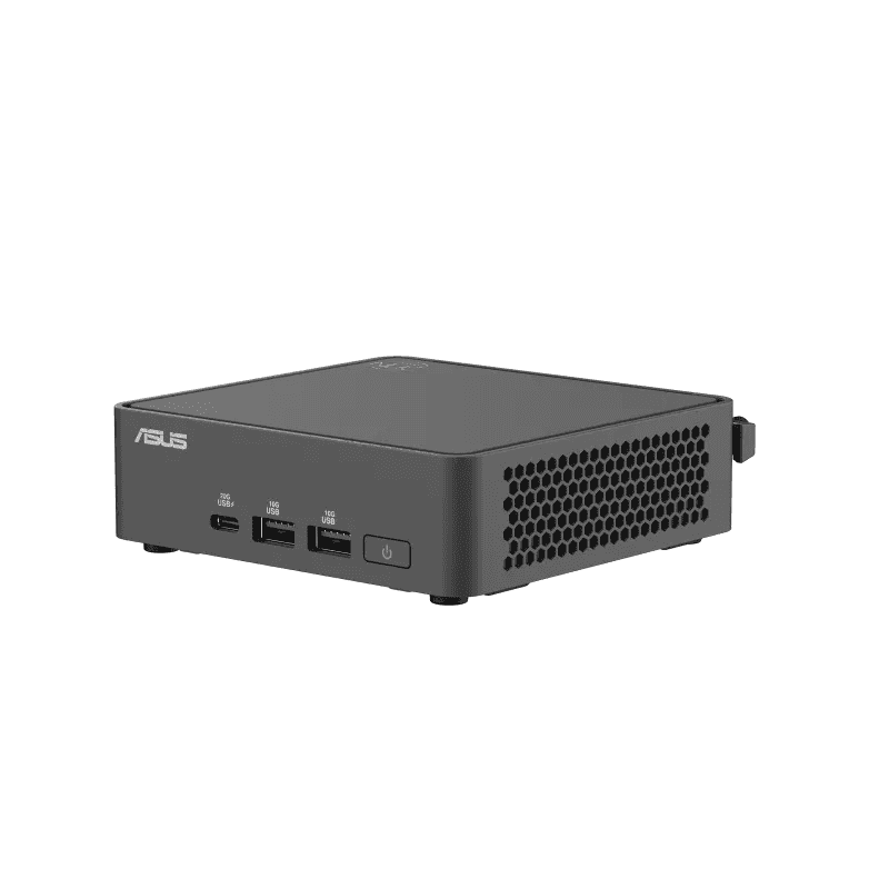 ASUS NUC 15 Pro Mini PC (Ultra 5 225H, ARC GPU, 16GB DDR5, 1TB NVMe SSD) thumbnail 1