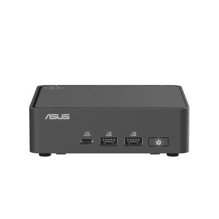 ASUS NUC 15 Pro Mini PC, Intel Ultra 7 255H, 64GB (2x 32) 5600MHz DDR5, 4TB NVMe, Wi-Fi 7, BT 5.4 |  RNUC15CRKU700003 thumbnail 1