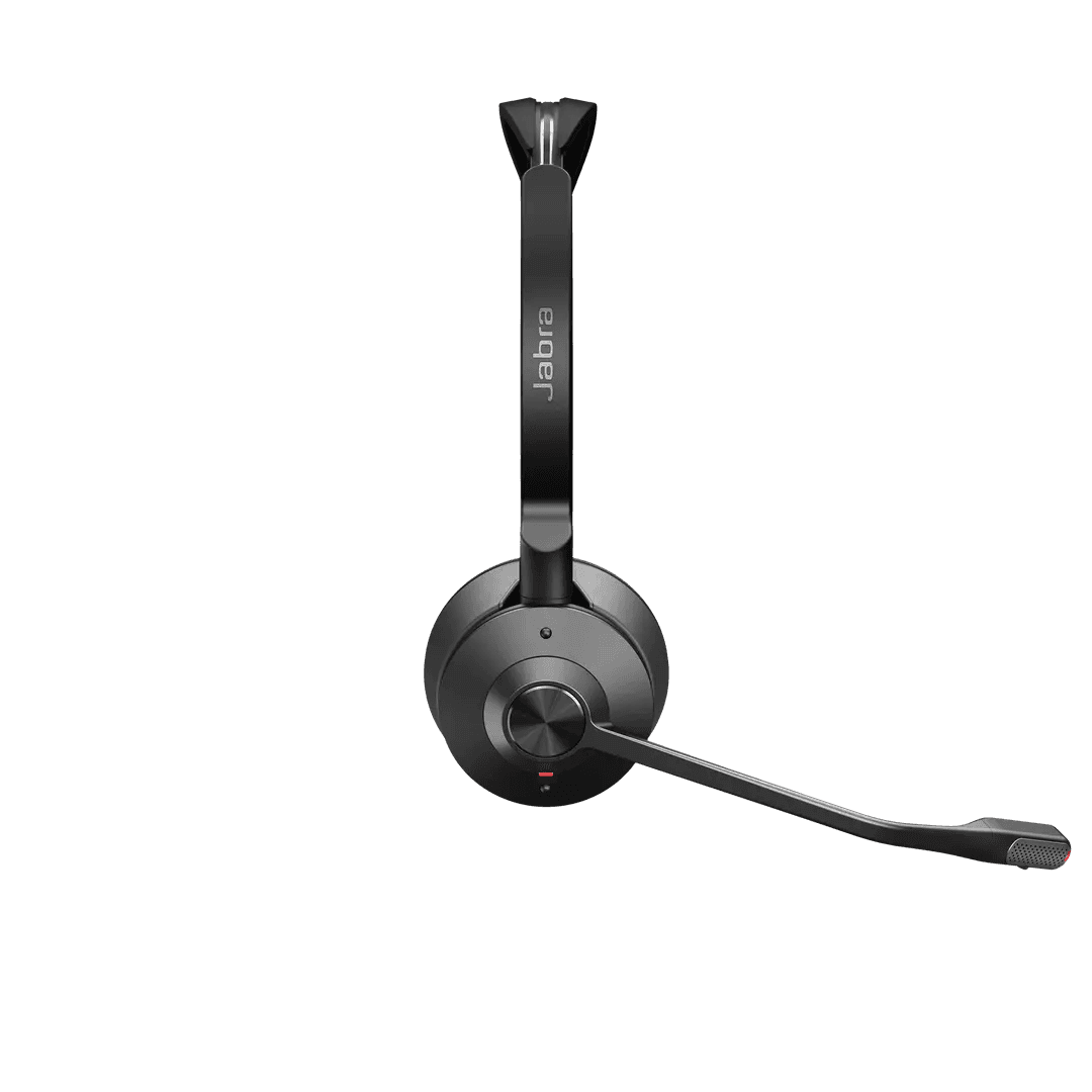 Jabra Jabra Engage 55 SE Wireless Headset, USB-A, UC Stereo, DECT Wireless technology Up to 150m | 490ft, Dual Microphone | 9659-410-111 - thumbnail 3