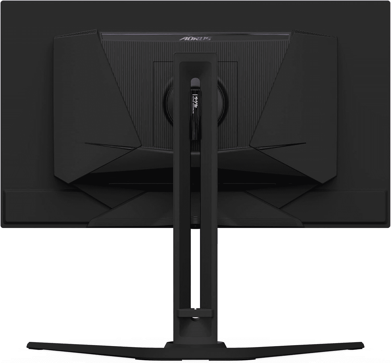 Gigabyte GIGABYTE AORUS FO27Q5P 27 INCH 500Hz QD-OLED Gaming Monitor, 2560 x 1440 (QHD), 0.03ms GTG, DisplayPort 2.1 UHBR20, 99% DCI-P3, VESA DisplayHDR True Black 500, ClearMR 21000 | FO27Q5P - thumbnail 4