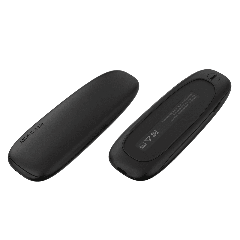 ASUS Cobble USB-C SSD Enclosure, 10Gbps USB3.2 Gen 2X1, Support Up to 4TB Storage, Mac OS, Chrome OS, and Windows | 90DD02R0-M09000 thumbnail 4