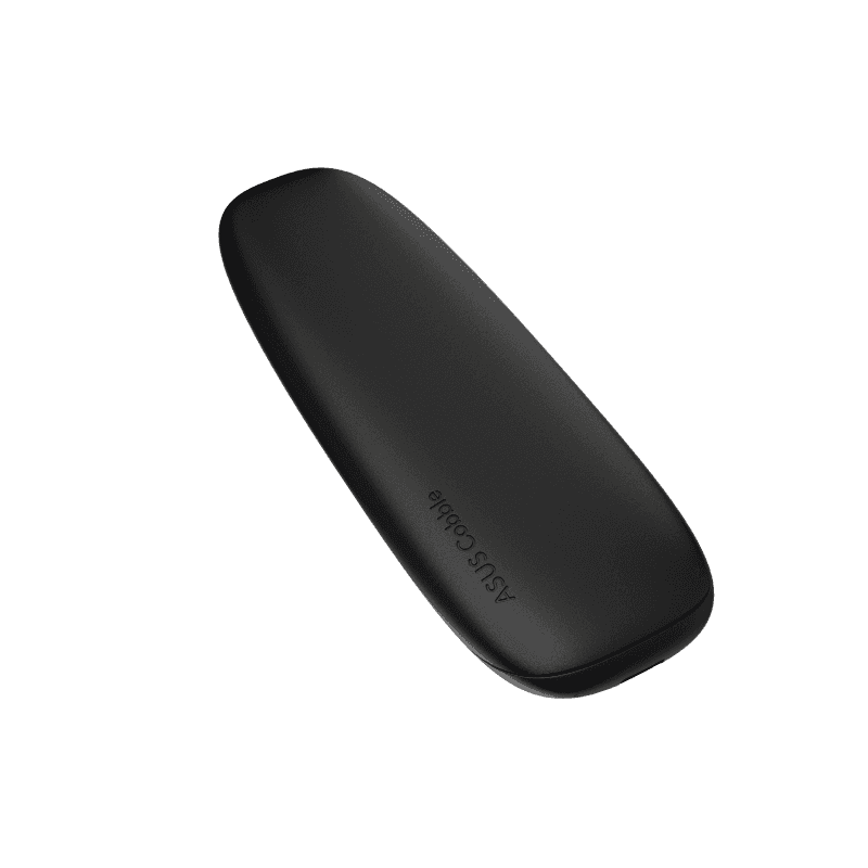 ASUS Cobble USB-C SSD Enclosure, 10Gbps USB3.2 Gen 2X1, Support Up to 4TB Storage, Mac OS, Chrome OS, and Windows | 90DD02R0-M09000 thumbnail 8