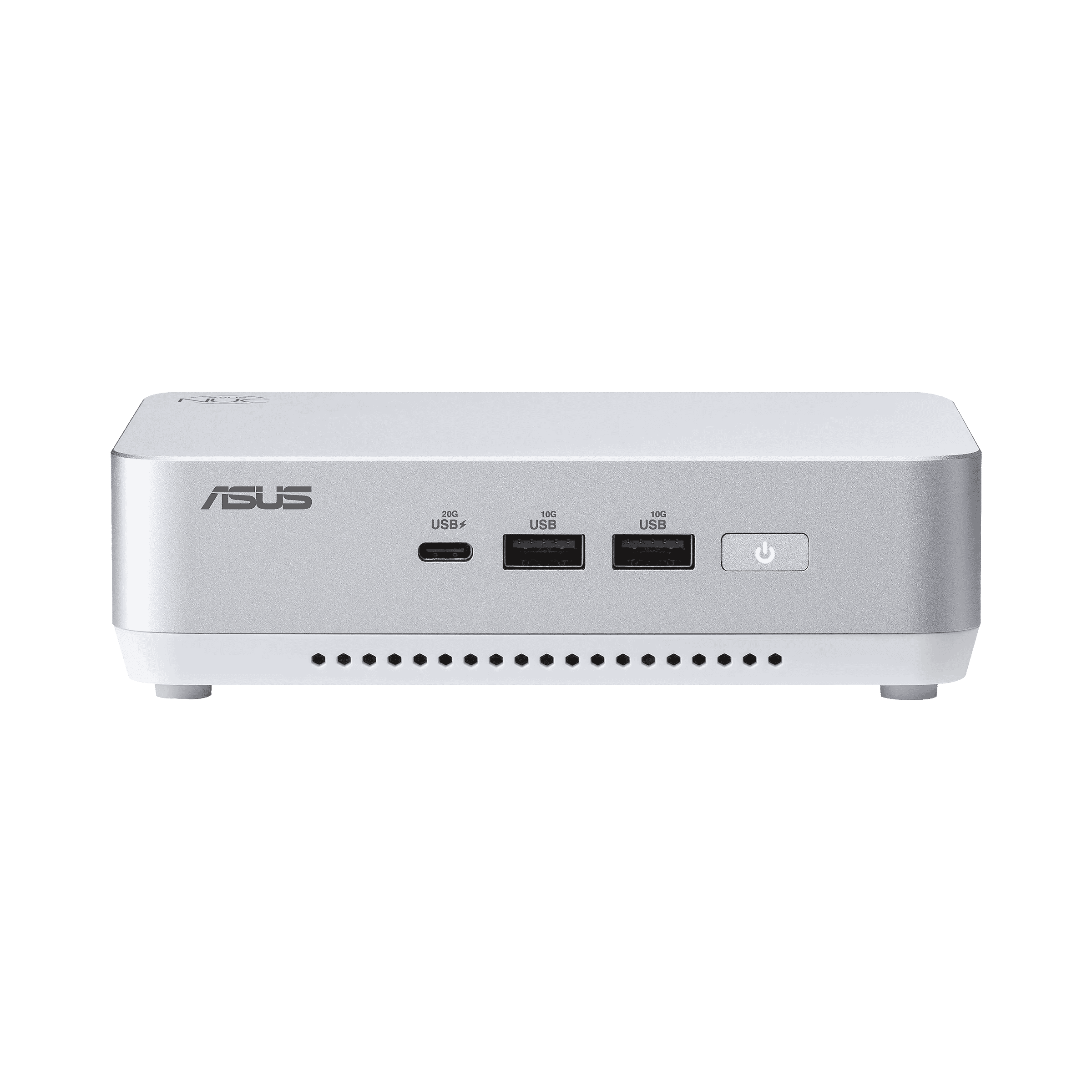 ASUS NUC 14 Pro+ Ultra 9 Mini PC,  Ultra 9 185H, 16GB  DDR5 4800MHz, 500GB NVMe, AI Ready | RNUC14RVSU900002I thumbnail 1