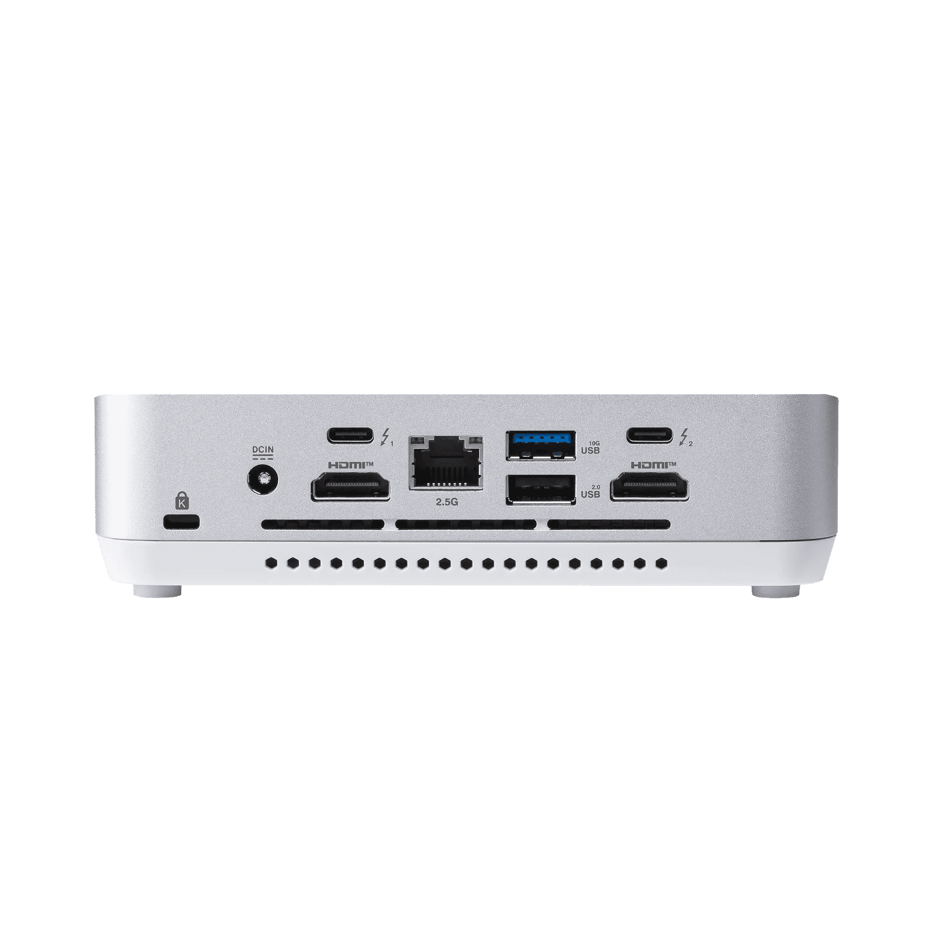 Asus ASUS NUC 14 Pro+ Ultra 9 Mini PC,  Ultra 9 185H, 16GB  DDR5 4800MHz, 500GB NVMe, AI Ready | RNUC14RVSU900002I - thumbnail 2