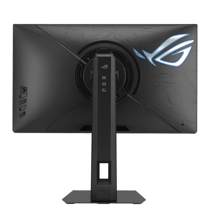 ASUS ROG Strix XG248QSG Ace Esports  24 inch Gaming Monitor, FHD (1920 x 1080) Super TN panel, 610Hz refresh rate (overclocked), 0.1ms response time (min.), ELMB 2, VRR, low input lag, DisplayHDR™ 400, tripod socket, DisplayWidget Center, HDMI 2.1  (asus uae model ) thumbnail 2