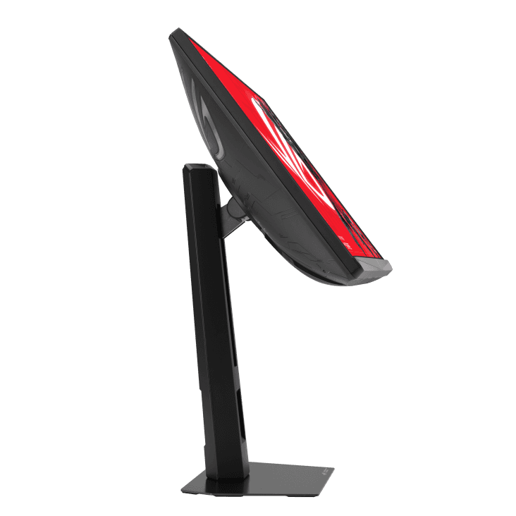 ASUS ROG Strix XG248QSG Ace Esports  24 inch Gaming Monitor, FHD (1920 x 1080) Super TN panel, 610Hz refresh rate (overclocked), 0.1ms response time (min.), ELMB 2, VRR, low input lag, DisplayHDR™ 400, tripod socket, DisplayWidget Center, HDMI 2.1  (asus uae model ) thumbnail 5