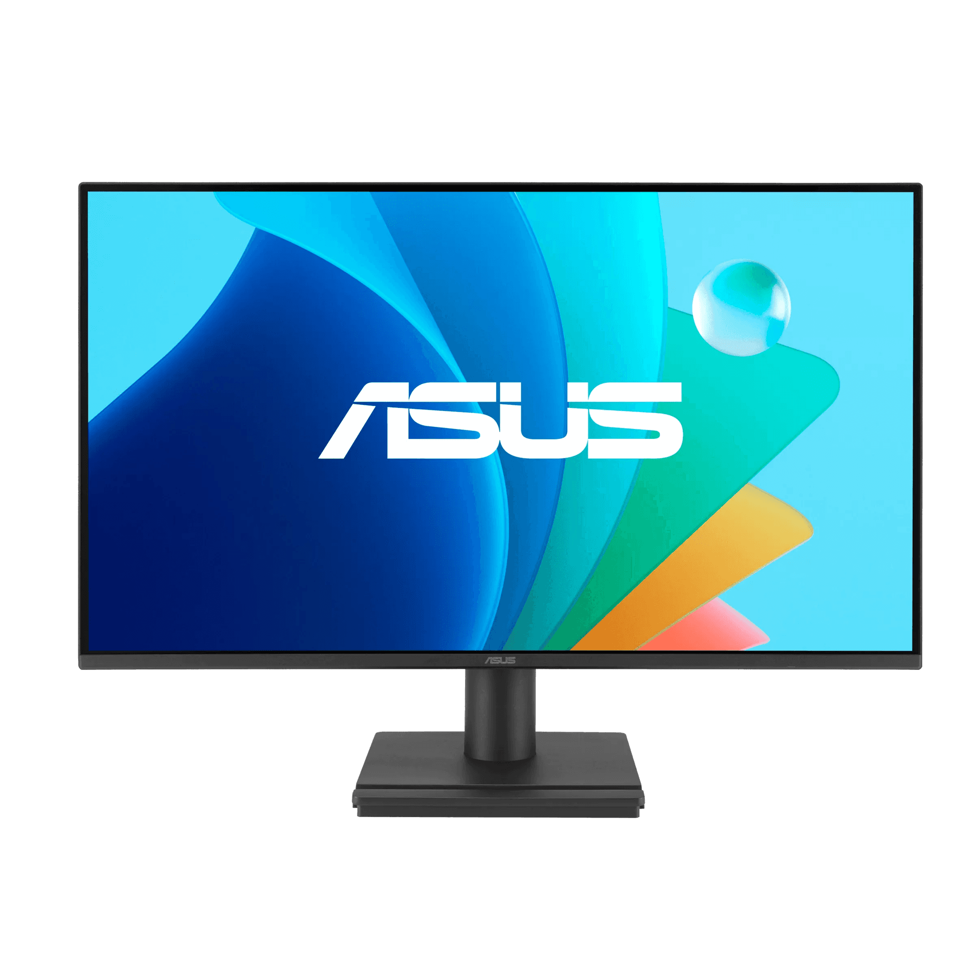 Asus ASUS VA249HG Eye Care 24-inch Gaming Monitor, IPS, Full HD (1920x1080), 99% sRGB, Frameless, 1ms MPRT, 120Hz, Adaptive-Sync, 1ms MPRT, HDMI, VGA, Low Blue Light, Flicker Free, Wall Mountable |  90LM02W0-B01171 - thumbnail 1