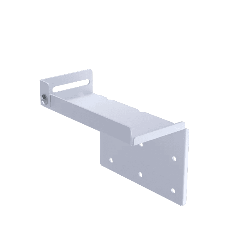 ASUS Prime AP303 - Mesh Panel  Compact 44-liter ATX White Gaming Case, Graphics cards up to 360mm, 360mm radiators, ATX PSUs, Front Panel USB Type-C Support | 90DC00V3-B39000 thumbnail 9