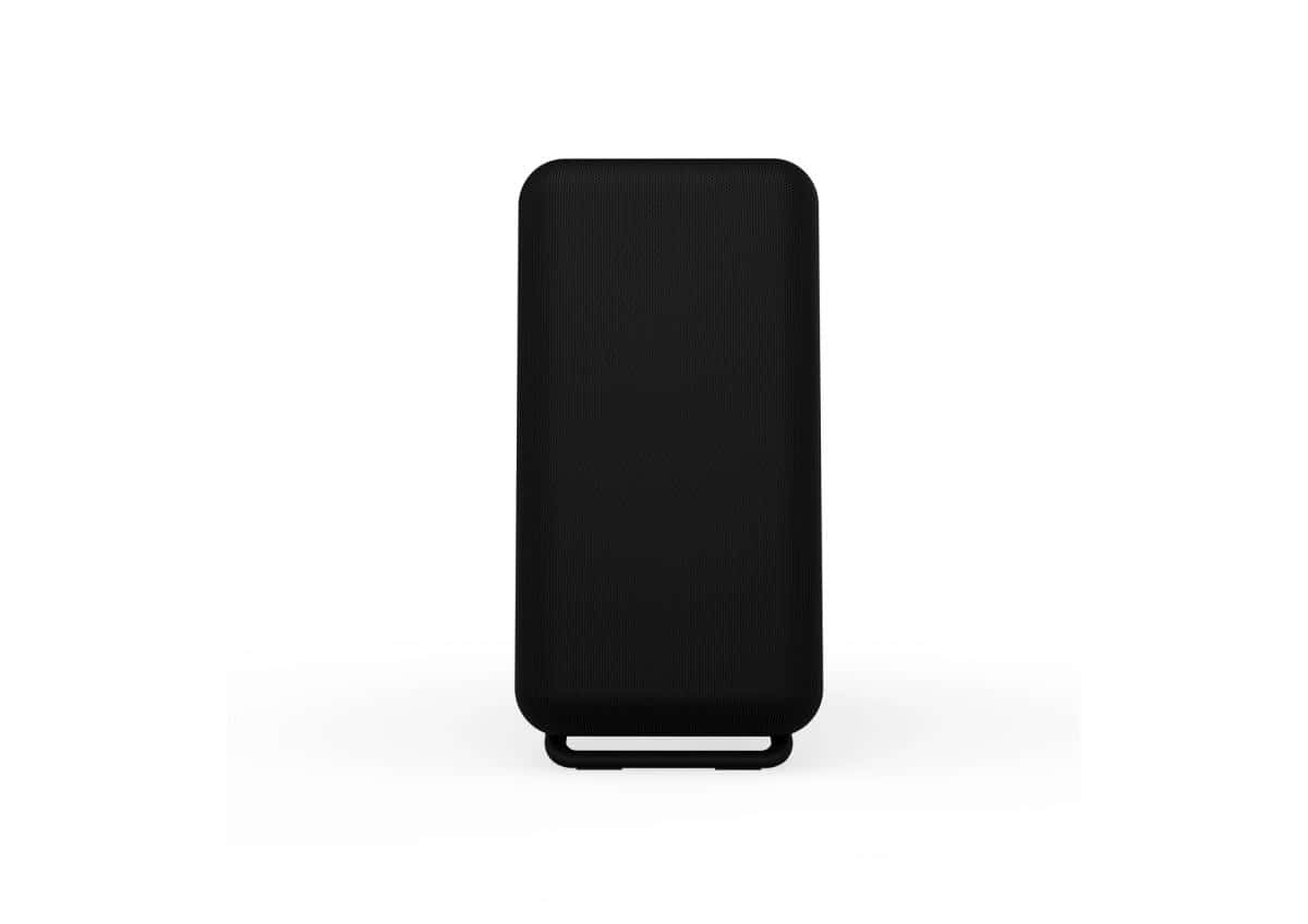 Hyte X50 Air Mid-Tower Case, Pitch Black, Max Airflow Micro-Mesh Design, Cold-Floor GPU Cooling, E-ATX Support | CS-HYTE-X50A-BB thumbnail 7